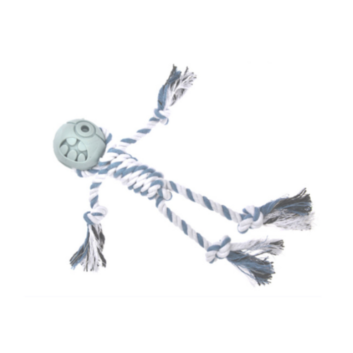 Funtails Dental Rope Toy For Pet