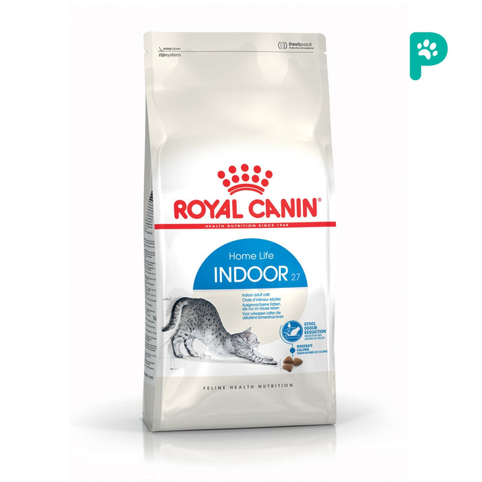 Royal Canin Indoor 27 (0.4kg/4kg)
