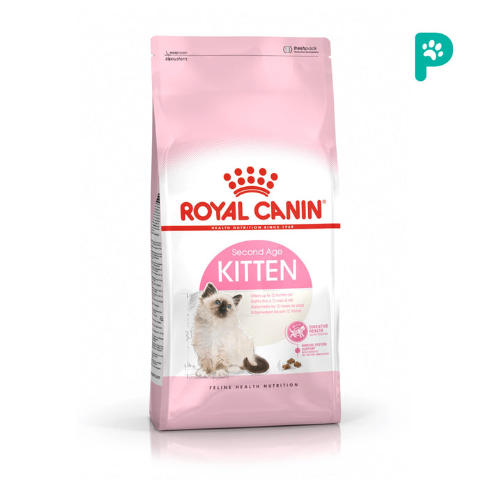 Royal Canin Second Age Kitten 0.4kg