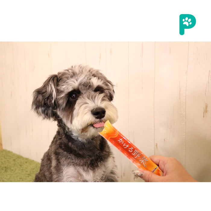(Selection) Doggyman Puree Series Dog Snacks (14gx4 sticks)