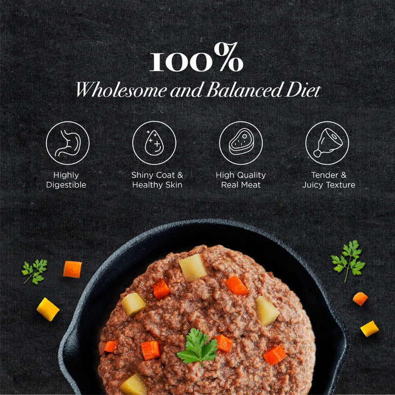 [Bundle Deals] Le Gourmet 400g Minced Entree For Dog (12 cans)