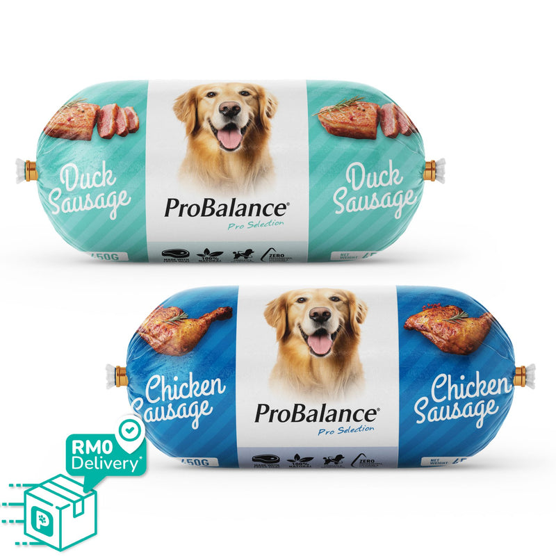 [New]ProBalance Fresh Meat Sausage 450g