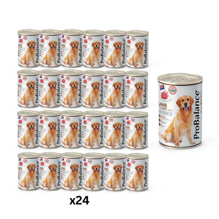 ProBalance Lamb in Loaf (700g x 24cans)
