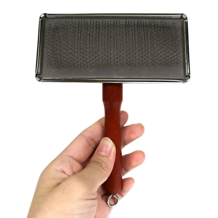 Doggyman NSD Slicker Brush for Dog (S/M)