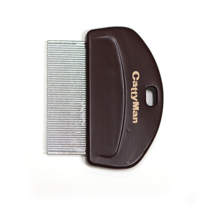 Doggyman NSC Flea Comb for Cat