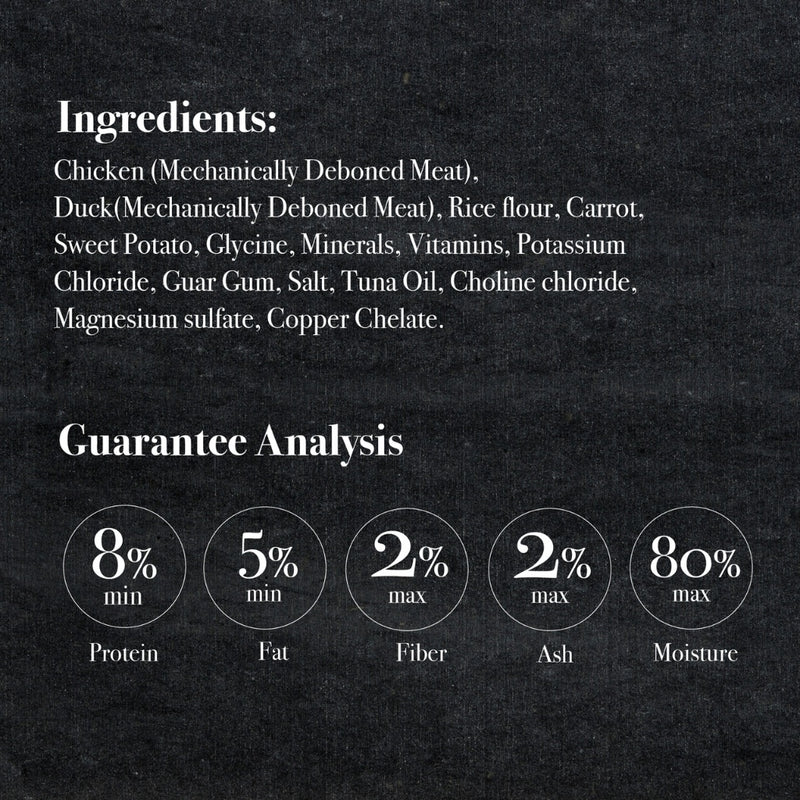 [Bundle Deals] Le Gourmet 400g Minced Entree For Dog (12 cans)