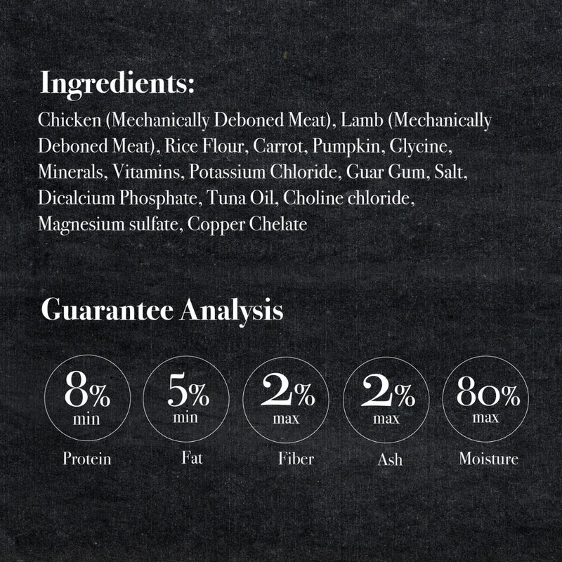 [Bundle Deals] Le Gourmet 400g Minced Entree For Dog (12 cans)