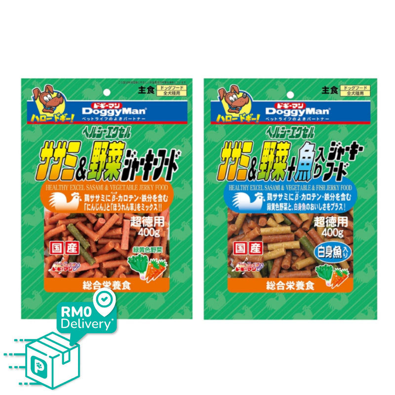 Doggyman Healthy Excel Series 400g