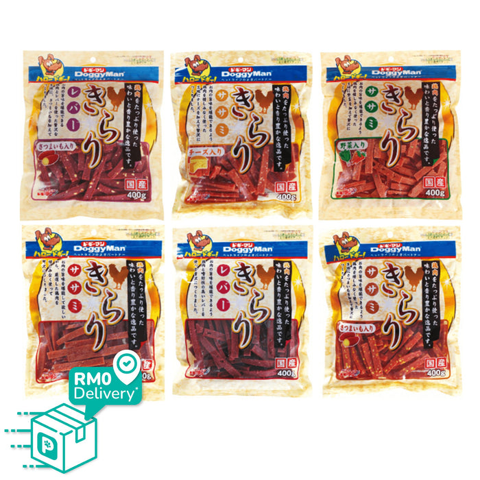 Doggyman Glitter Series 400g