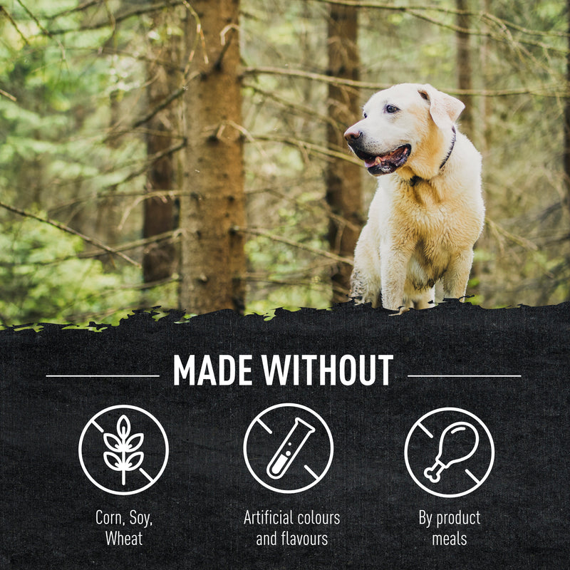 Le Gourmet Adult Dry Kibble 1.5kg (Tuna Hydrolysate)