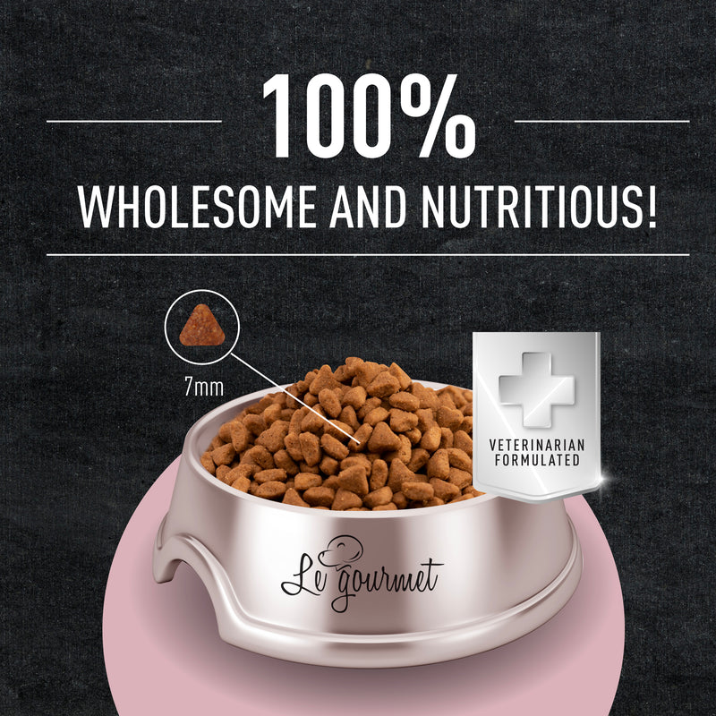 Le Gourmet Adult Dry Kibble 1.5kg (Tuna Hydrolysate)