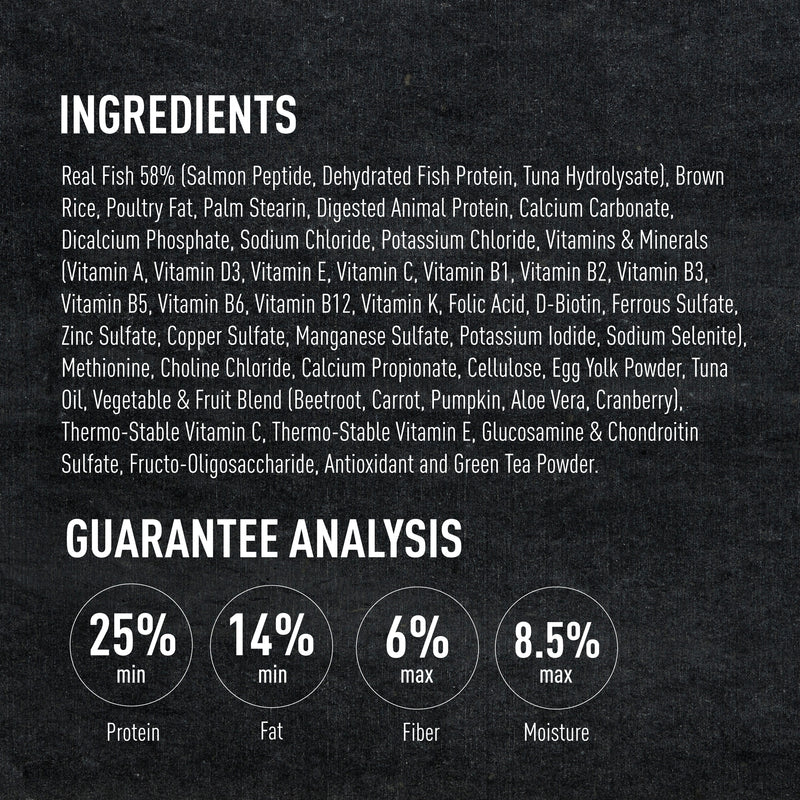 Le Gourmet Adult Dry Kibble 1.5kg (Tuna Hydrolysate)