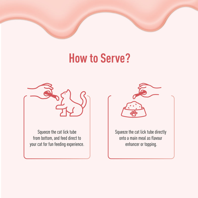 Delizios Catlick Jumbo Size 80g - Tuna with Katsuobushi (20gx4)