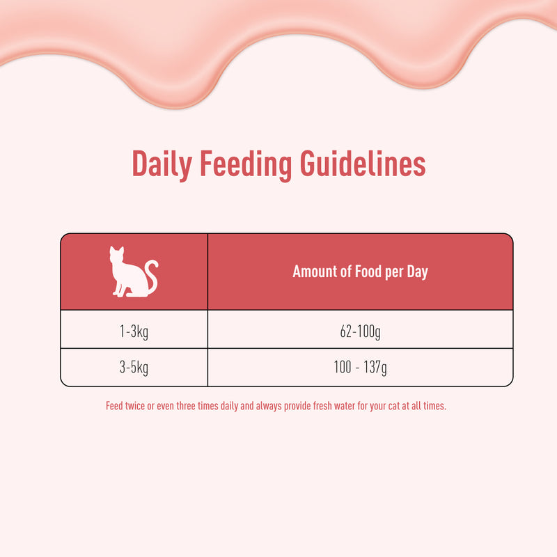 Delizios Catlick Jumbo Size 80g - Tuna with Katsuobushi (20gx4)