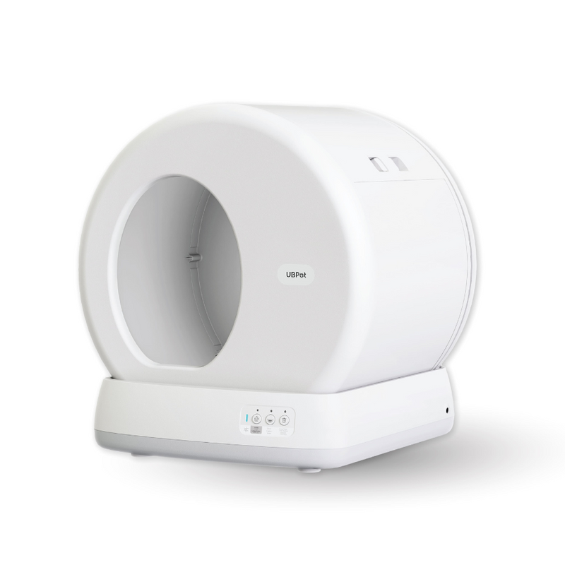 UBPET C-10 IOT Cat Litter Machine (App Control)