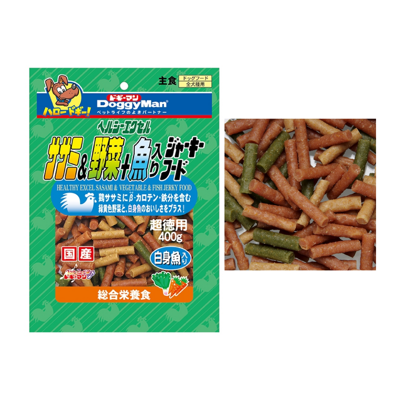 Doggyman Healthy Excel Series 400g