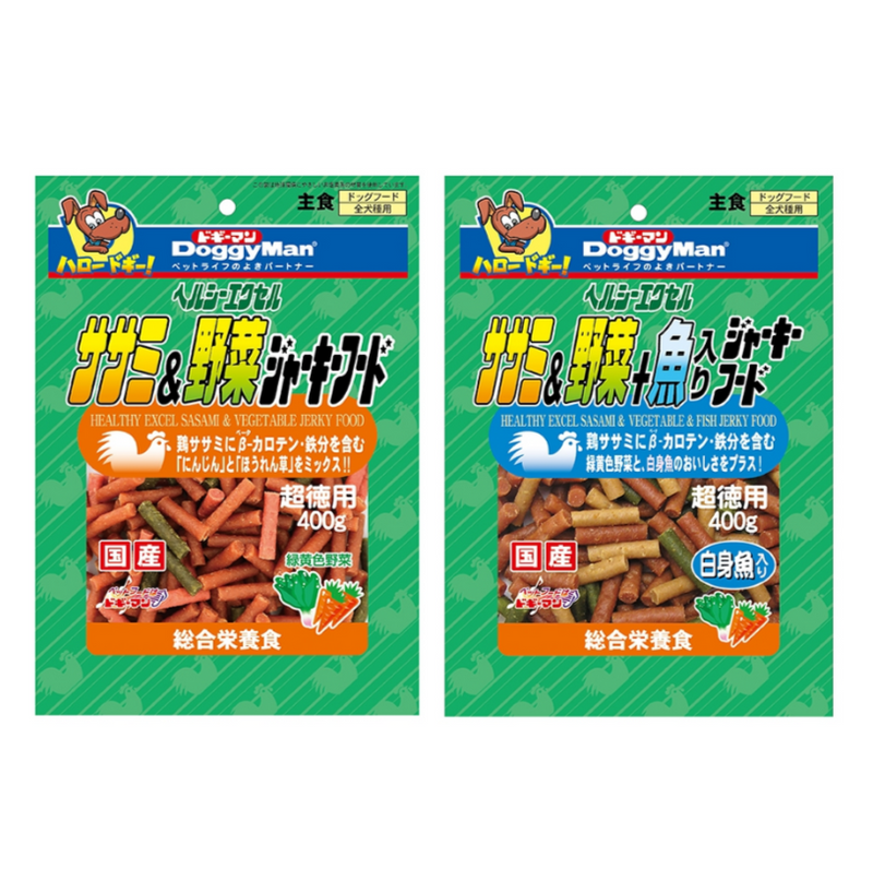 Doggyman Healthy Excel Series 400g