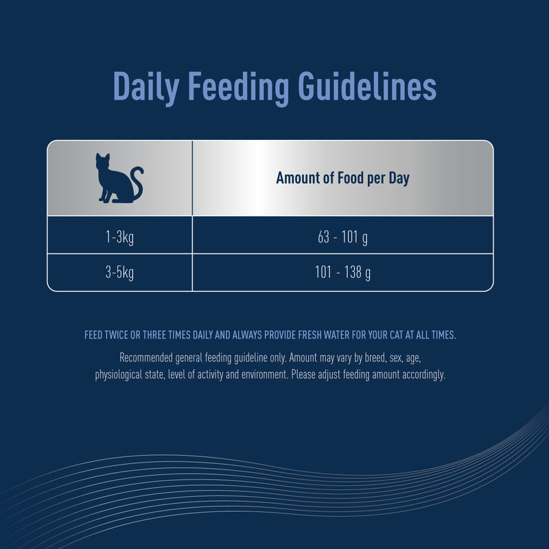 Delizios 70g Adoree Chicken with Vegetables In Gravy
