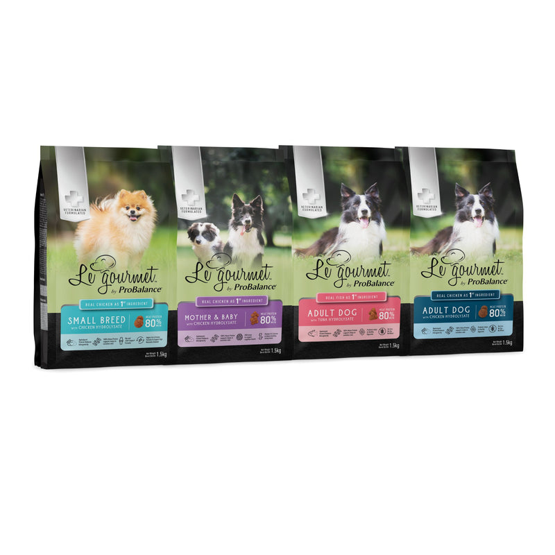 [Membership Redemption] Le Gourmet Dry Food 1.5kg