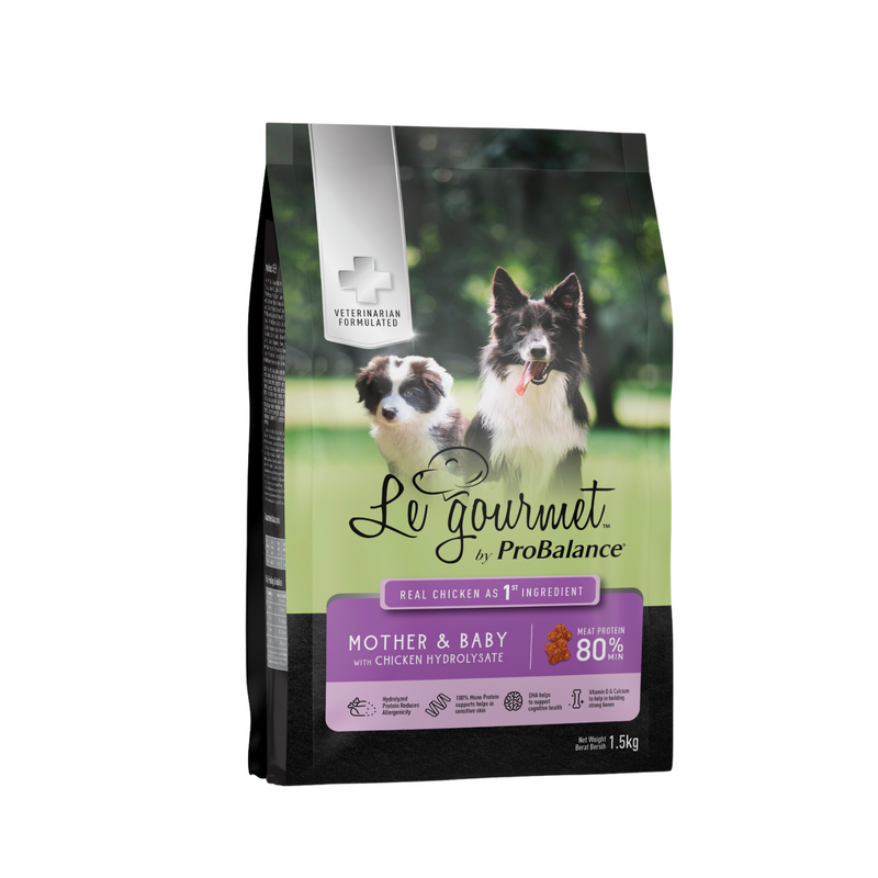 [Membership Redemption] Le Gourmet Dry Food 1.5kg