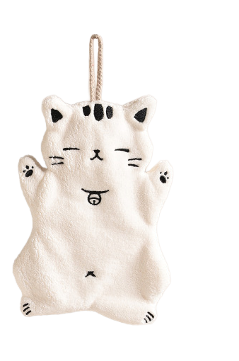 [GWP] Premium Cute Hand Towel