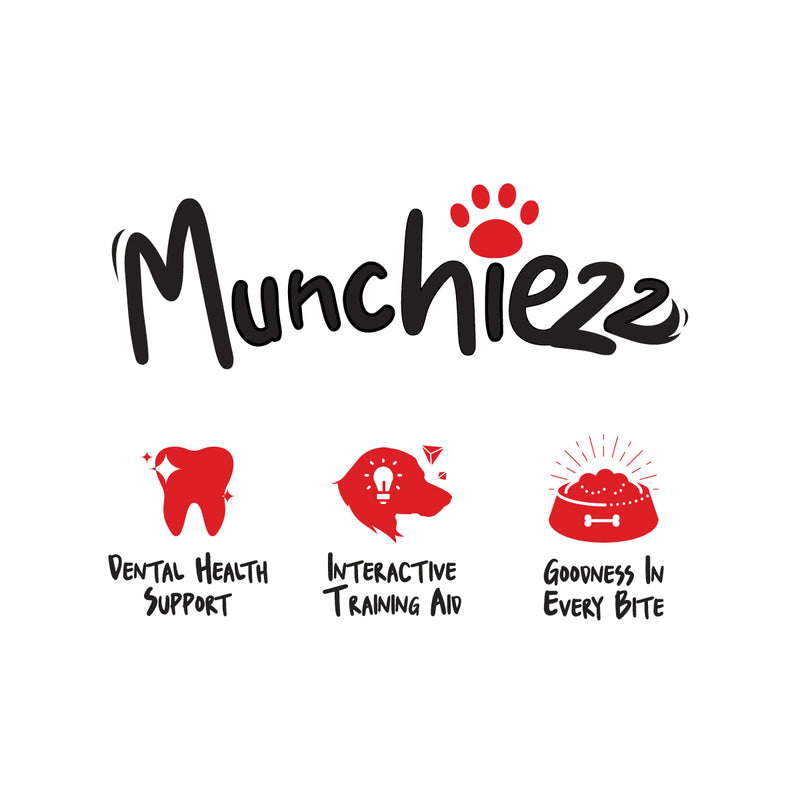 ProBalance Munchiezz Dental Stick 100g (Mint / Chamomile / Lemon) Dental Health Support