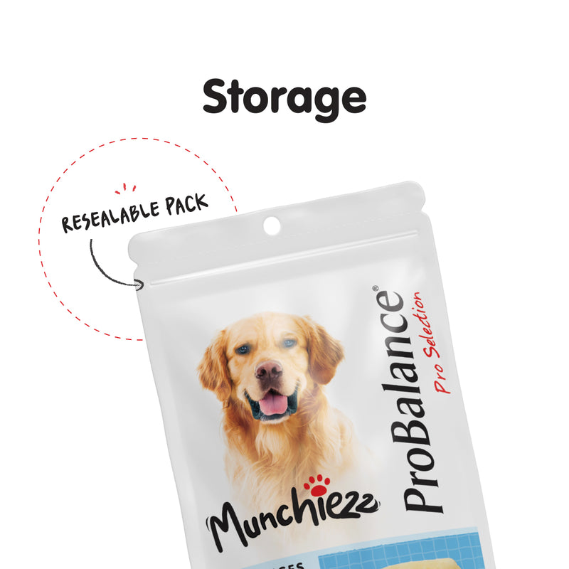 ProBalance Munchiezz Dices 100g (Chicken / Salmon / Lamb) Dental Health Support
