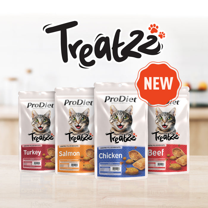 ProDiet Treatzz Centre-Filled Biscuit (Turkey)