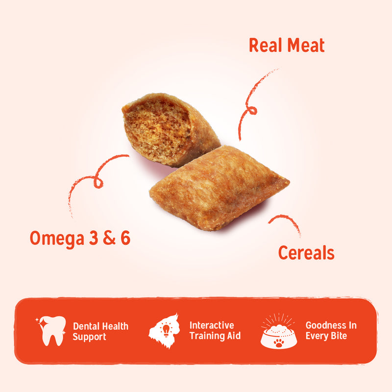 [B1F1] ProDiet Treatzz Centre-Filled Biscuit (Turkey)