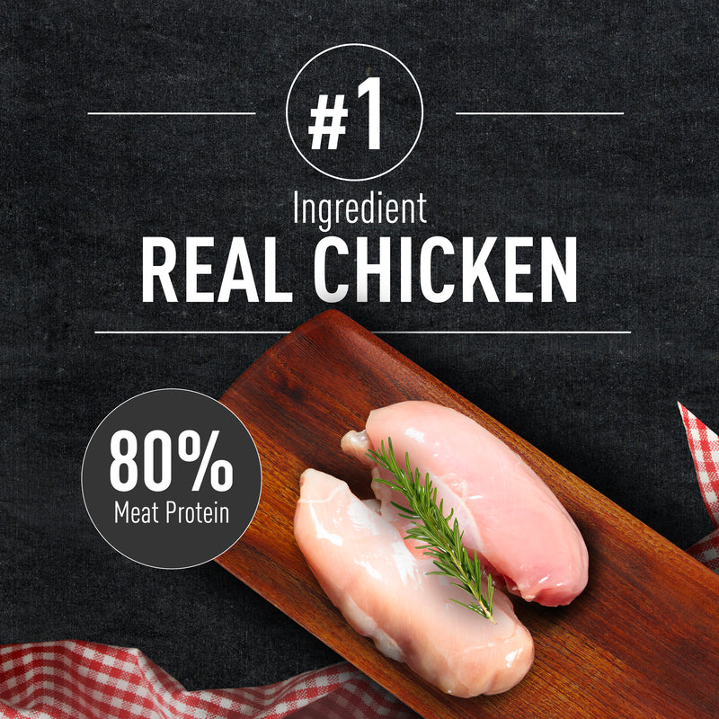 Le Gourmet Adult Small Breed Dry Kibble 1.5kg (Chicken Hydrolysate)