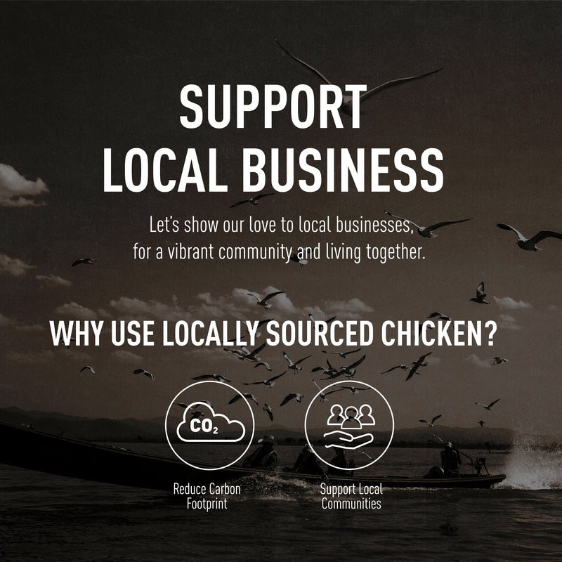 Le Gourmet Adult Small Breed Dry Kibble 1.5kg (Chicken Hydrolysate)