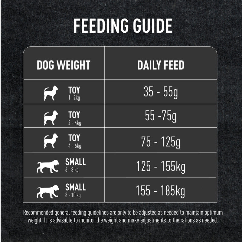 Le Gourmet Adult Small Breed Dry Kibble 1.5kg (Chicken Hydrolysate)