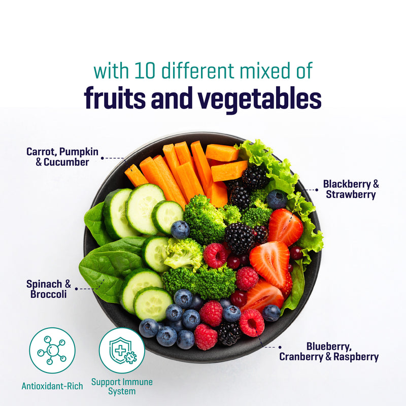 SIMPLE Premium Dry Cat Food 2.7KG