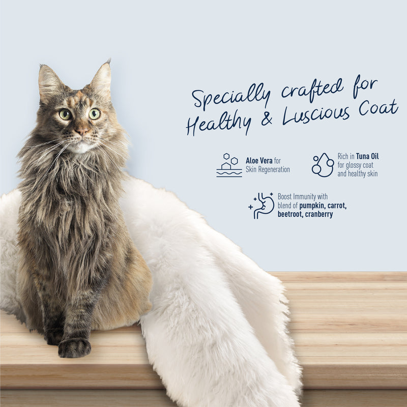 Delizios Sensitive for Skin & Coat Care 1kg