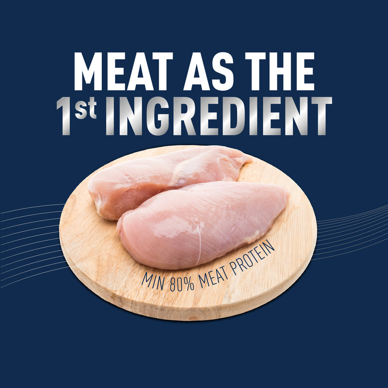 Delizios Sensitive for Skin & Coat Care 1kg