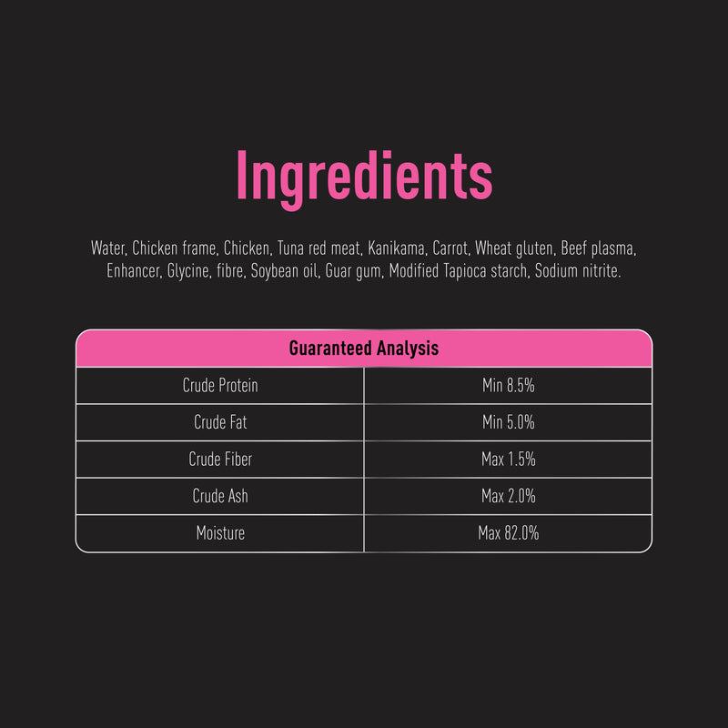 (Selection) Prodiet 70g Supreme Series (70g x 1 pack)