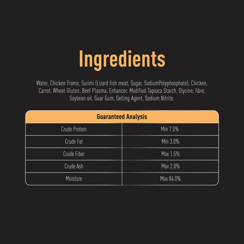 (Selection) Prodiet 70g Supreme Series (70g x 1 pack)