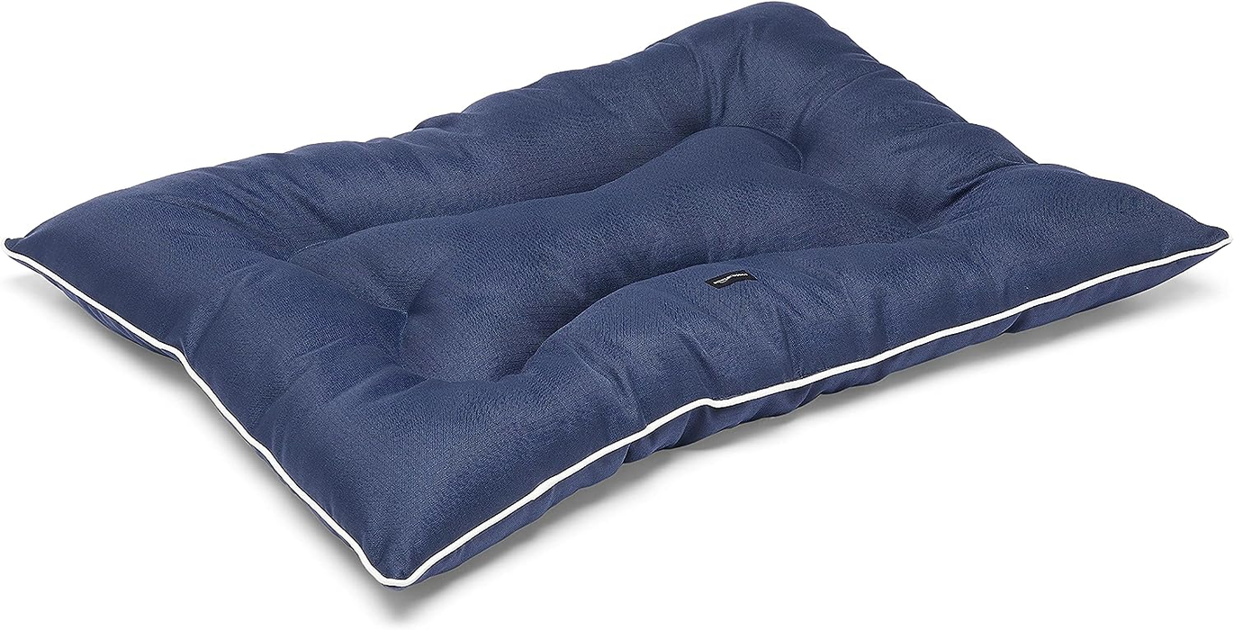 Funtails Outdoor Water Repellent Pet Pillow Bed Large (Blue)