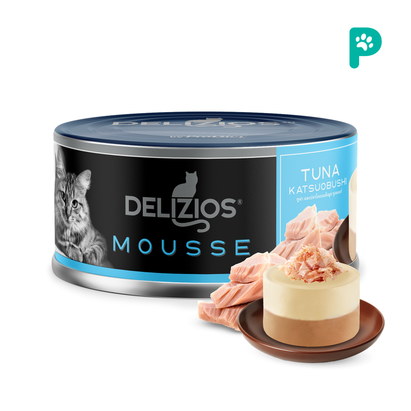 Delizios 70g MSC Cat Mousse