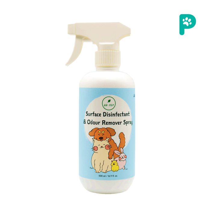 DD 101 Surface Disinfectant Odour Remover Spray 500ml