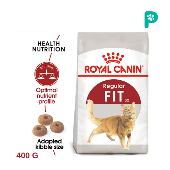 Royal Canin Fit 32 Cat Dry Food 0.4kg