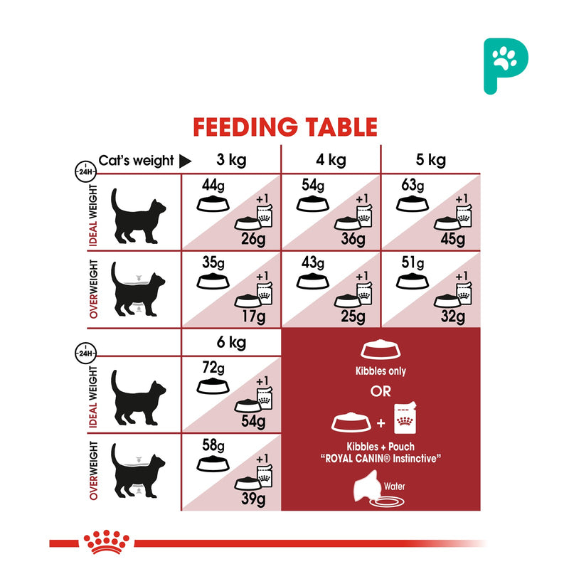 Royal Canin 0.4kg Fit 32 Dry Cat Food (1 Pack)