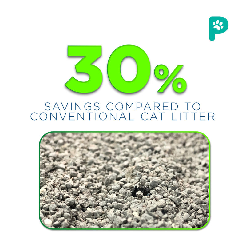 ProDiet 10L Natural Clump Cat Litter