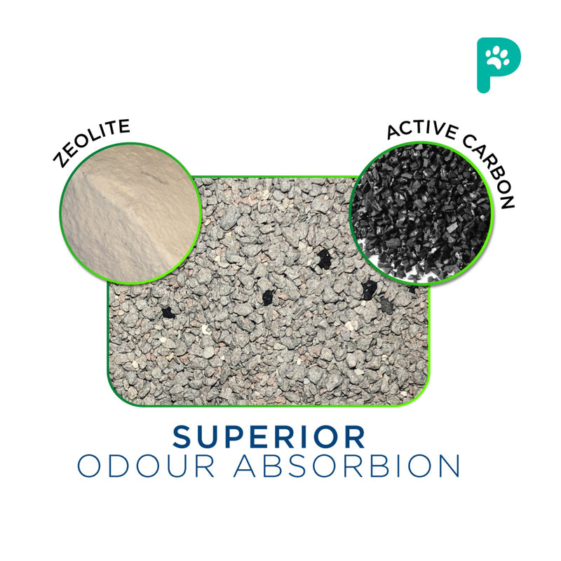 ProDiet 10L Natural Clump Cat Litter