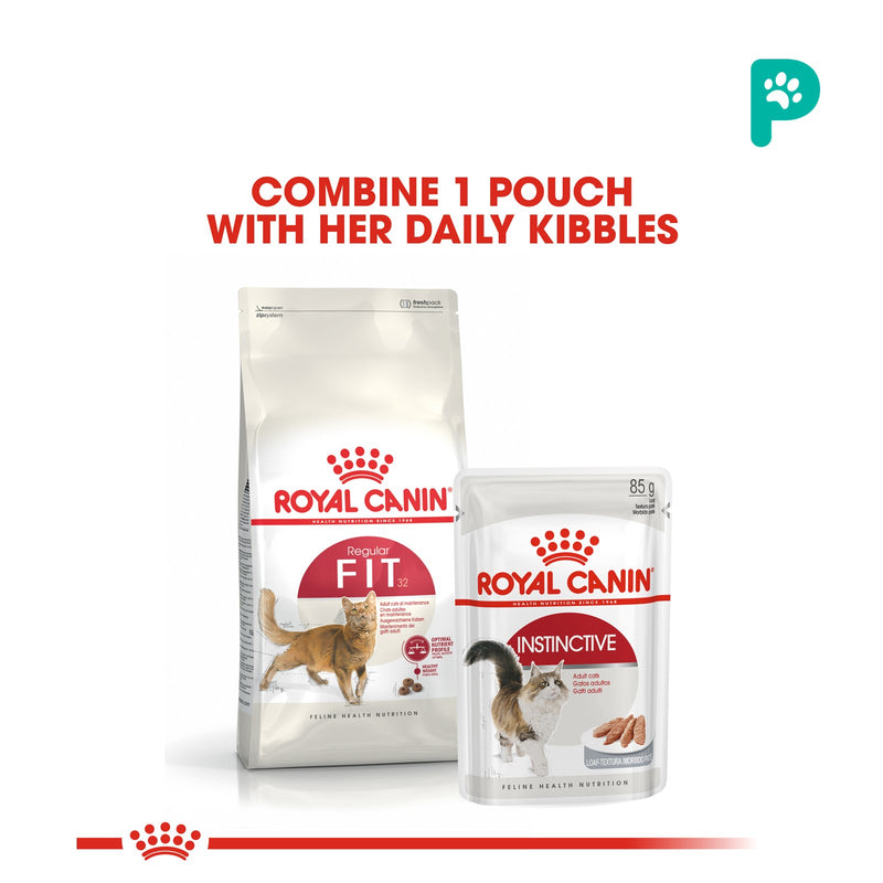 Royal Canin 2kg Fit 32 Dry Cat Food (1 Pack)