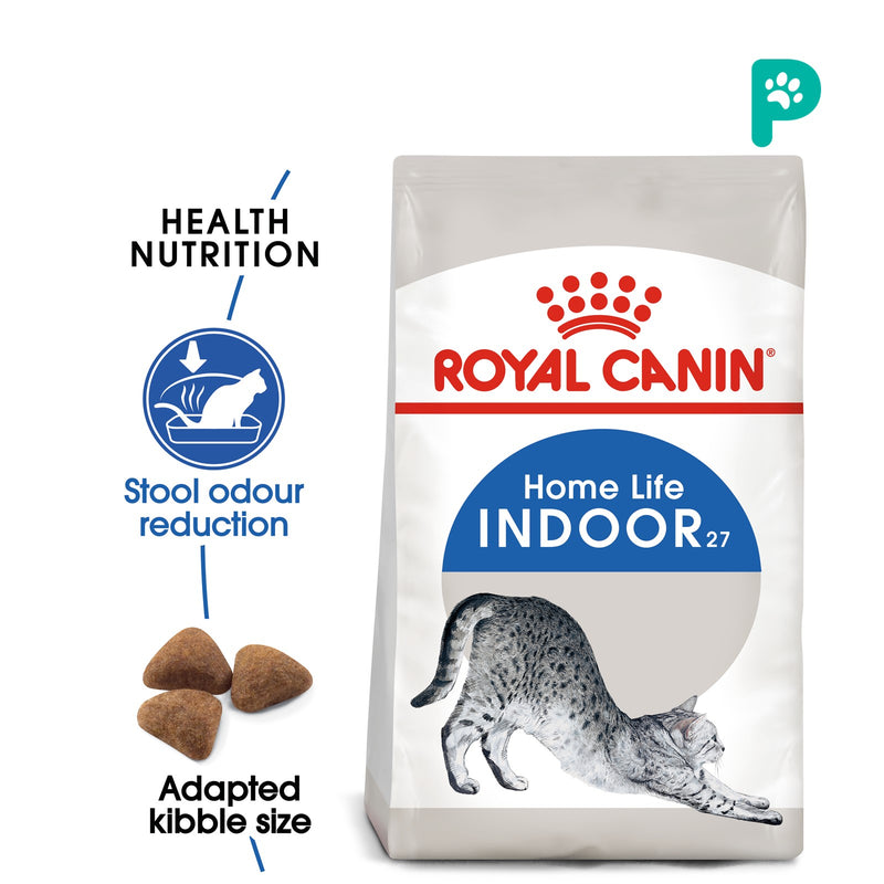 Royal Canin Indoor 27 (0.4kg/4kg)