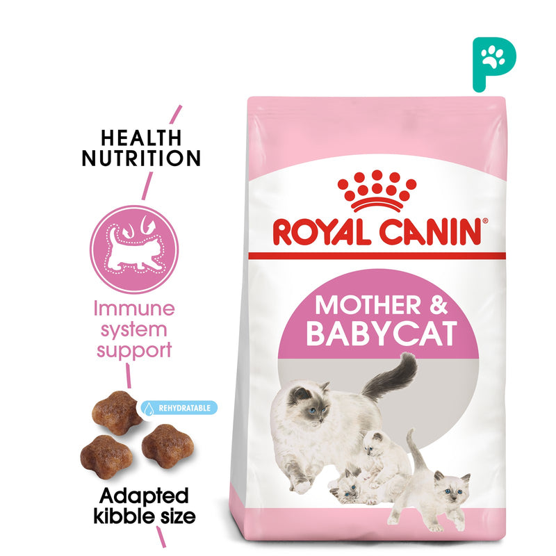 Royal Canin Mother & Baby Cat 0.4KG
