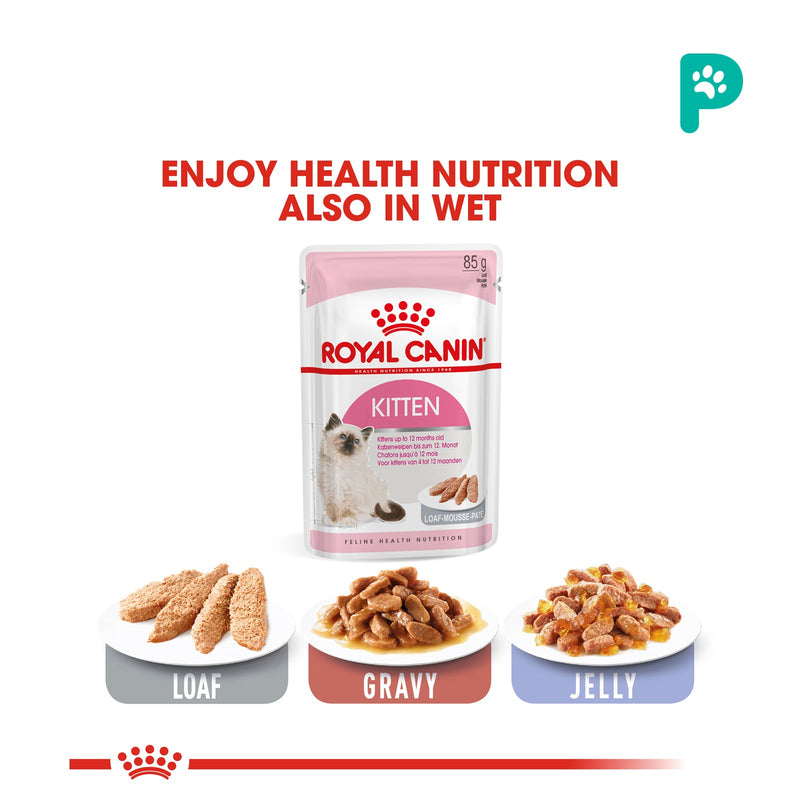 Royal Canin Second Age Kitten 0.4kg
