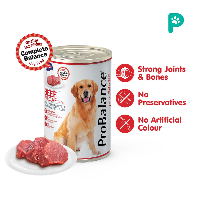 ProBalance Beef In Loaf (700g)