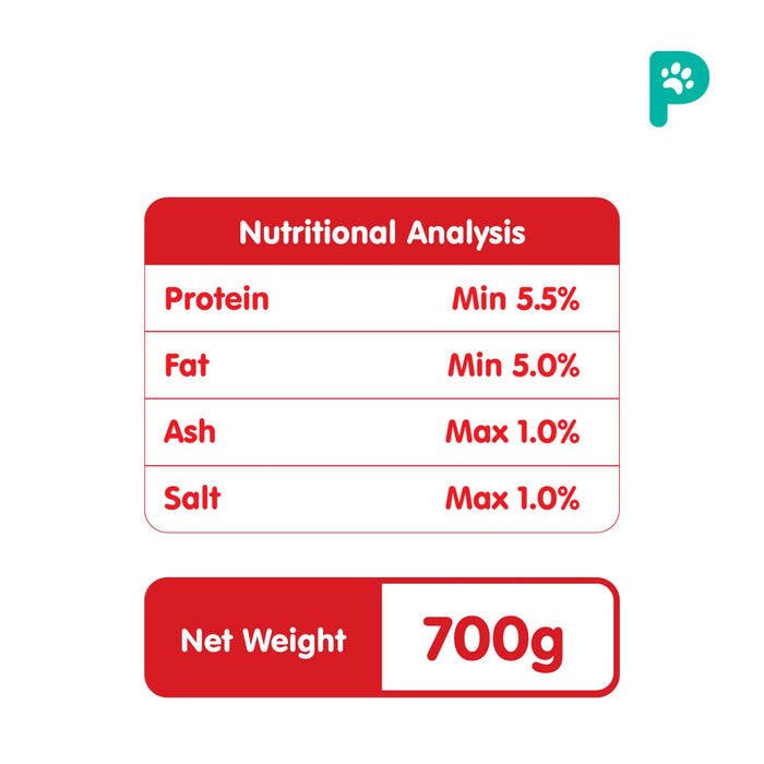 ProBalance Beef In Loaf (700g)